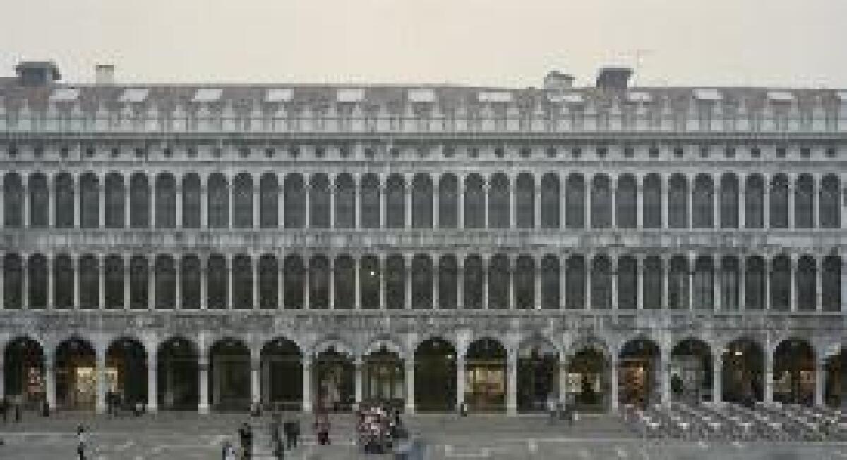 PROCURATIE VECCHIE A VENEZIA, AL VIA PROGETTO RILANCIO - 