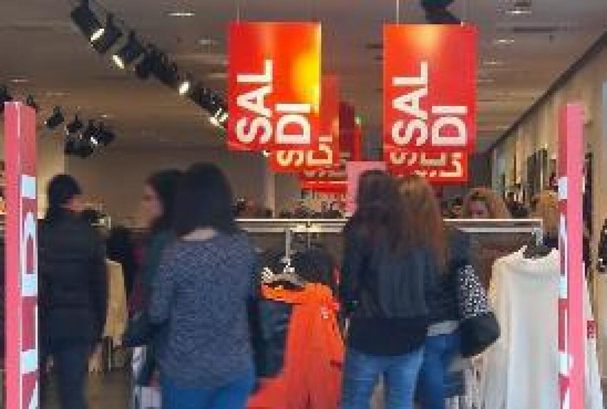 SALDI ESTIVI AL VIA IN CAMPANIA - 