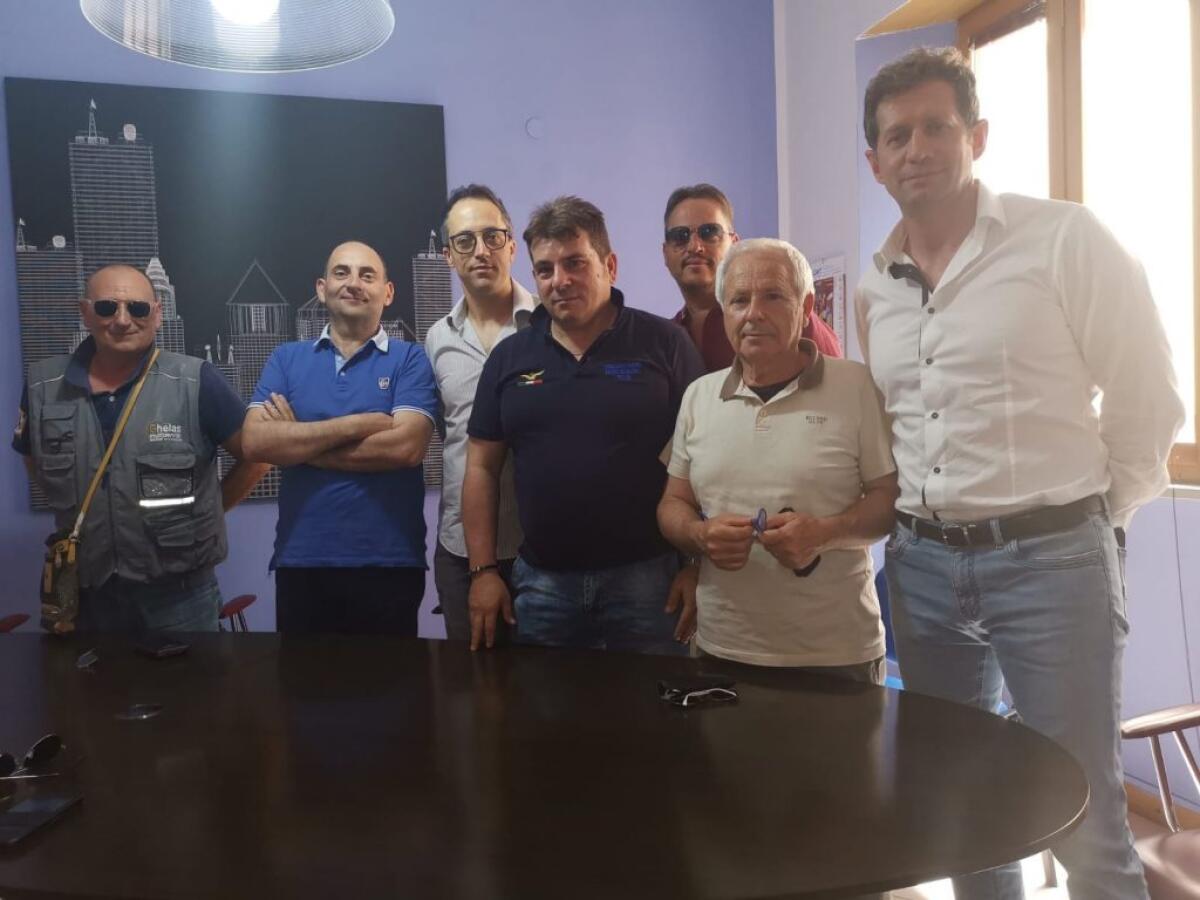 "Precedenza ad assunzioni ex strisce blu", intesa sindacati-Ghelas - Sindacalisti e Fidone hanno siglato un accordo 