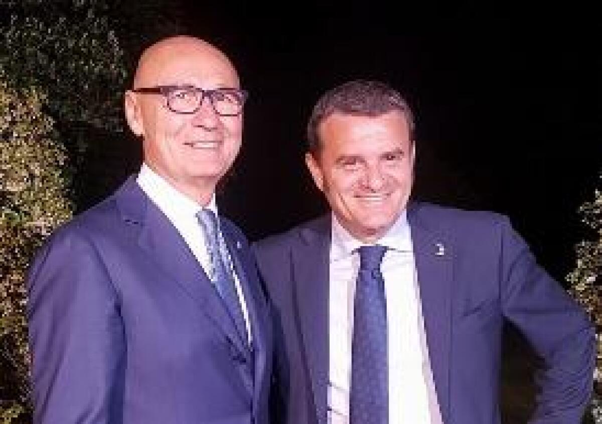CENTINAIO AI TOUR OPERATOR "TAVOLO DI CONFRONTO PER LE RIFORME" - 