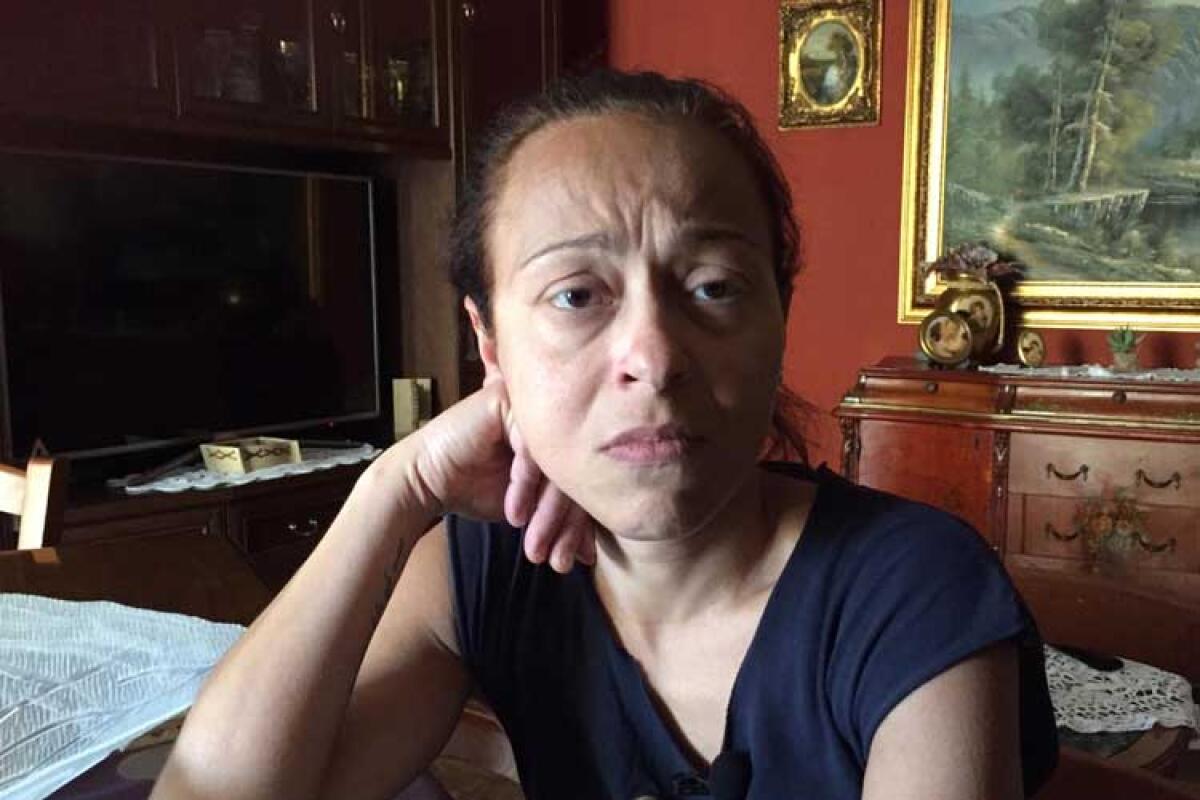 Il Comune colpisce l’Aias, dopo 40 anni tagliato il trasporto disabili - Maria Catania, i suoi due figli non potranno recarsi al centro Aias.