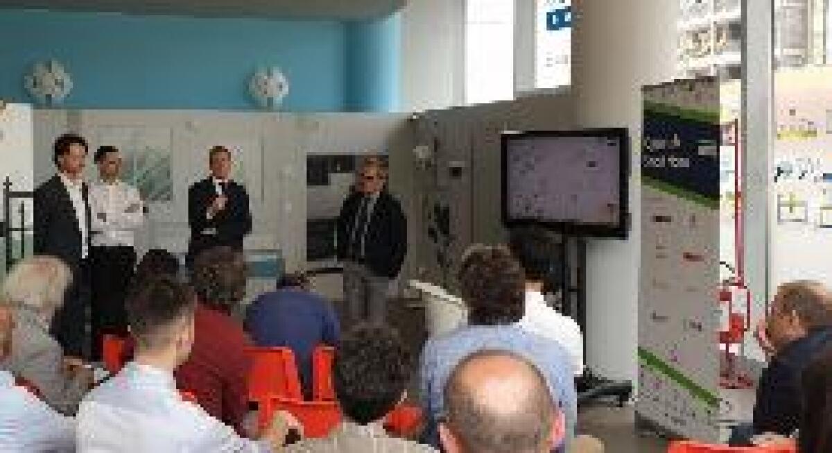 SMART HOME, CON IOT LAB POLITECNICO MILANO DIALOGANO SISTEMI DIVERSI - 