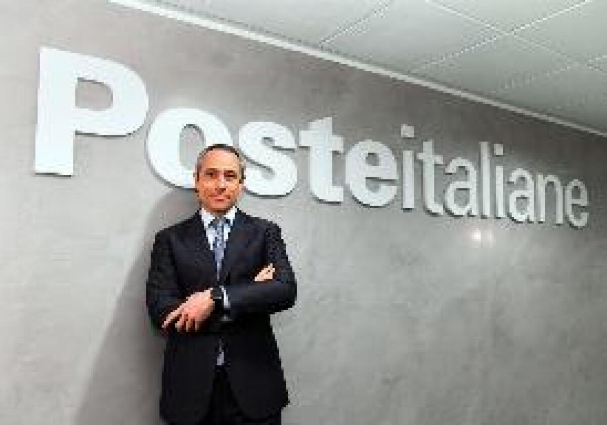 POSTE ITALIANE RAFFORZA COLLABORAZIONE CON AMAZON -