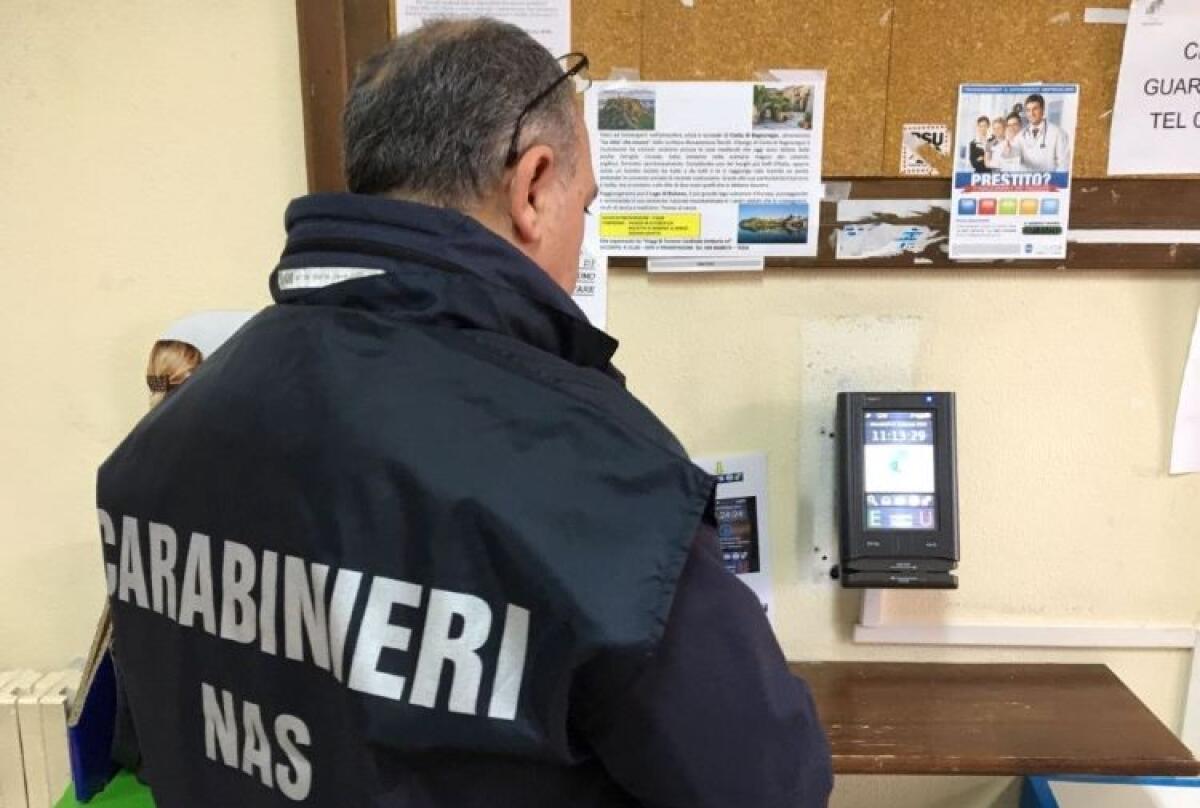 Scoperto e arrestato falso medico nutrizionista dal Nas a Gela e Niscemi - Immagini di repertorio
