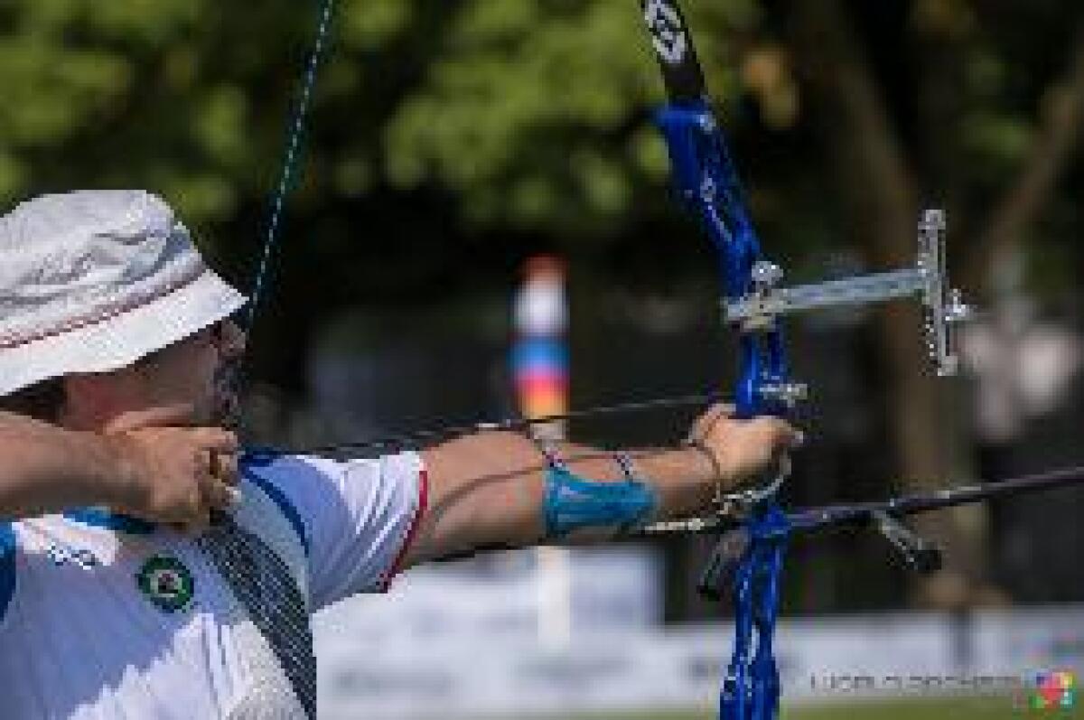 TIRO CON L'ARCO: MONDIALI. AVANZANO SQUADRE AZZURRE DELL'OLIMPICO/FOTO - 