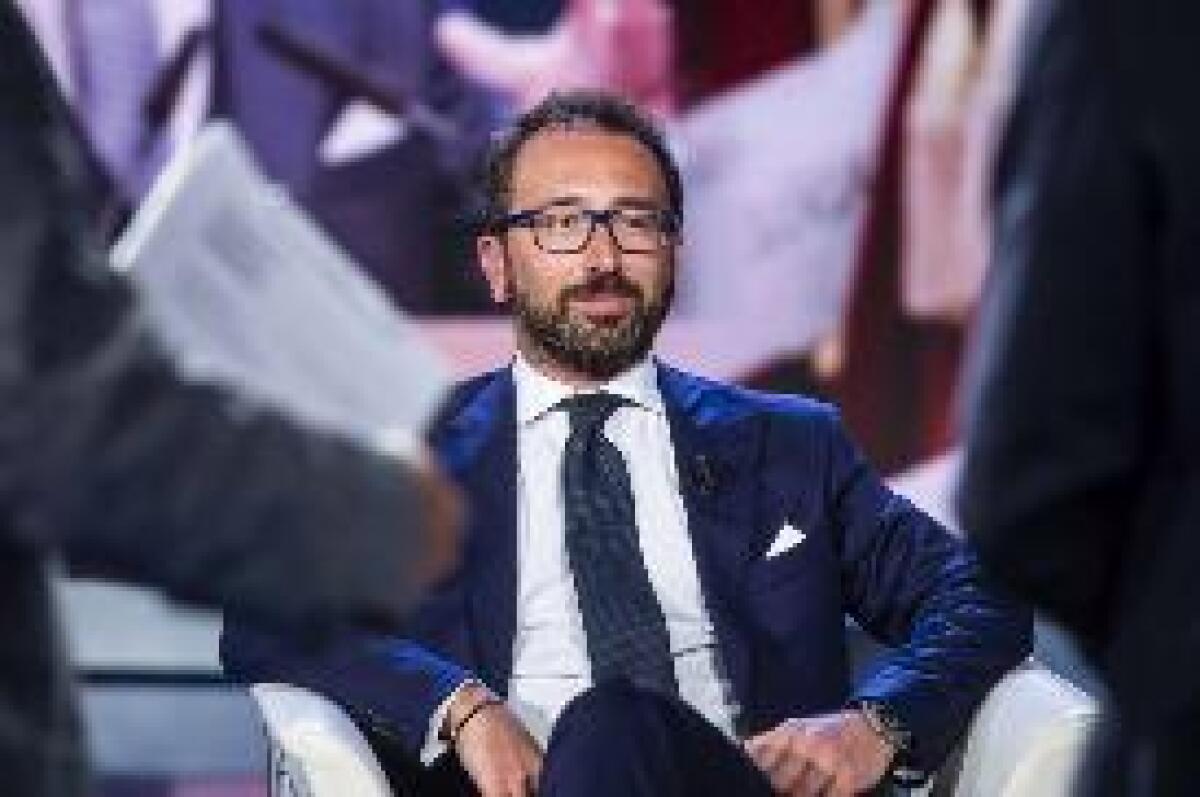 BONAFEDE "RIFORMA DELLA GIUSTIZIA PRONTA ENTRO DICEMBRE" - 