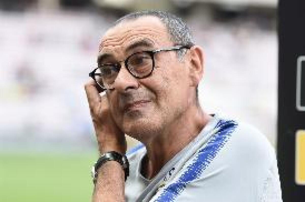 LA JUVE DI SARRI ALL'ESORDIO "VOGLIO IDENTITÀ DI GIOCO E VITTORIE" - 