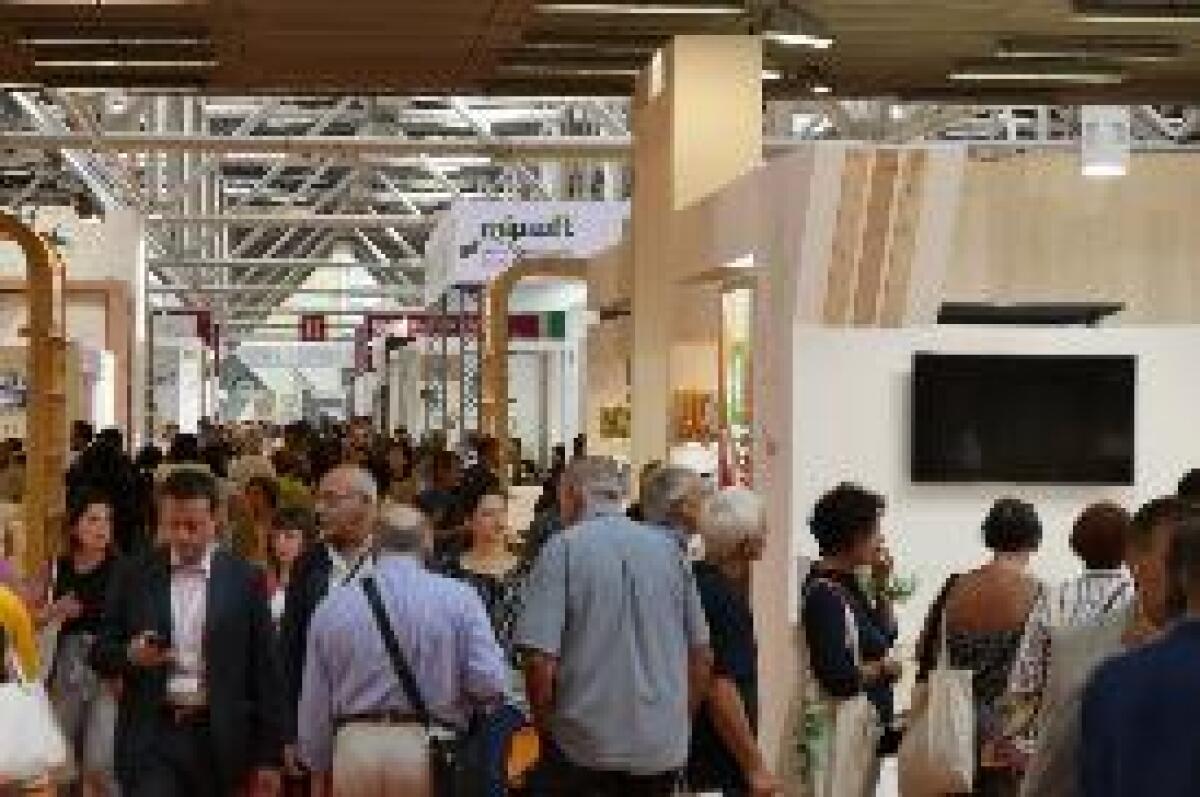 TORNA IL SALONE DEL BIO, A BOLOGNA DAL 6 AL 9 SETTEMBRE - 