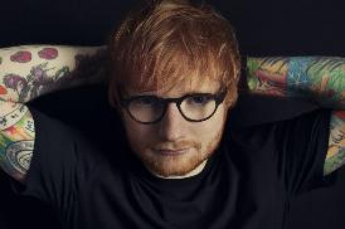 ED SHEERAN TORNA CON L'ALBUM NO.6 COLLABORATIONS PROJECT - 