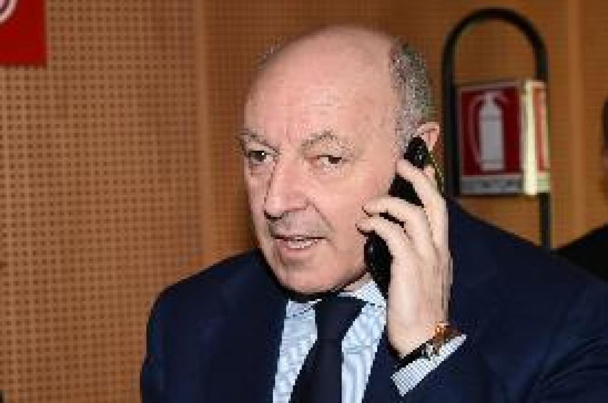 MAROTTA ESCLUDE NAINGGOLAN E ICARDI DALL'INTER "FUORI DAL PROGETTO" -