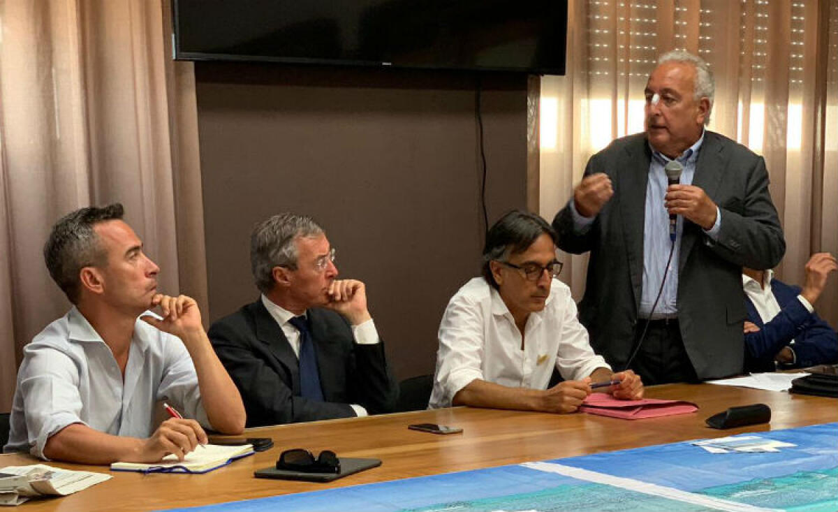 "Gela merita stesse attenzioni Taranto", Eni-Legambiente: "Azienda è conscia del passato" - Greco ha convocato per martedì prossimo un incontro in Comune