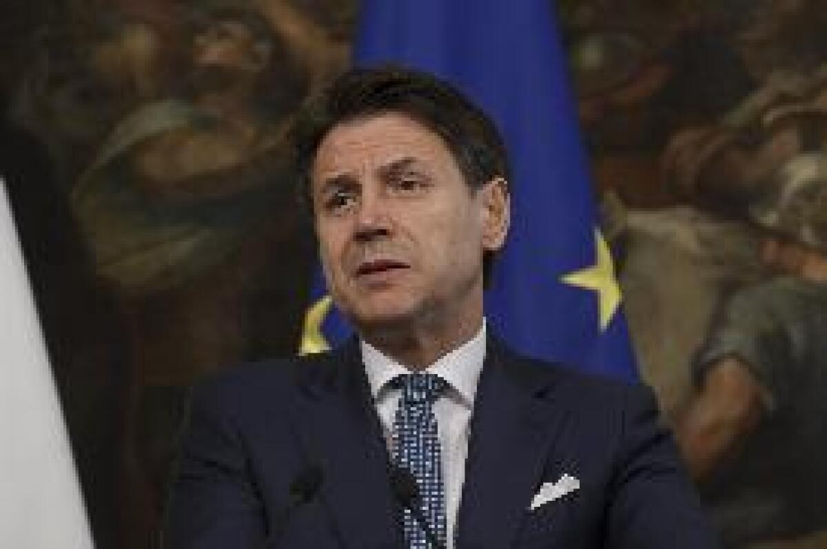 CONTE "FONTANA MINISTRO PER GLI AFFARI UE? ACCETTO PROPOSTA SALVINI" - 