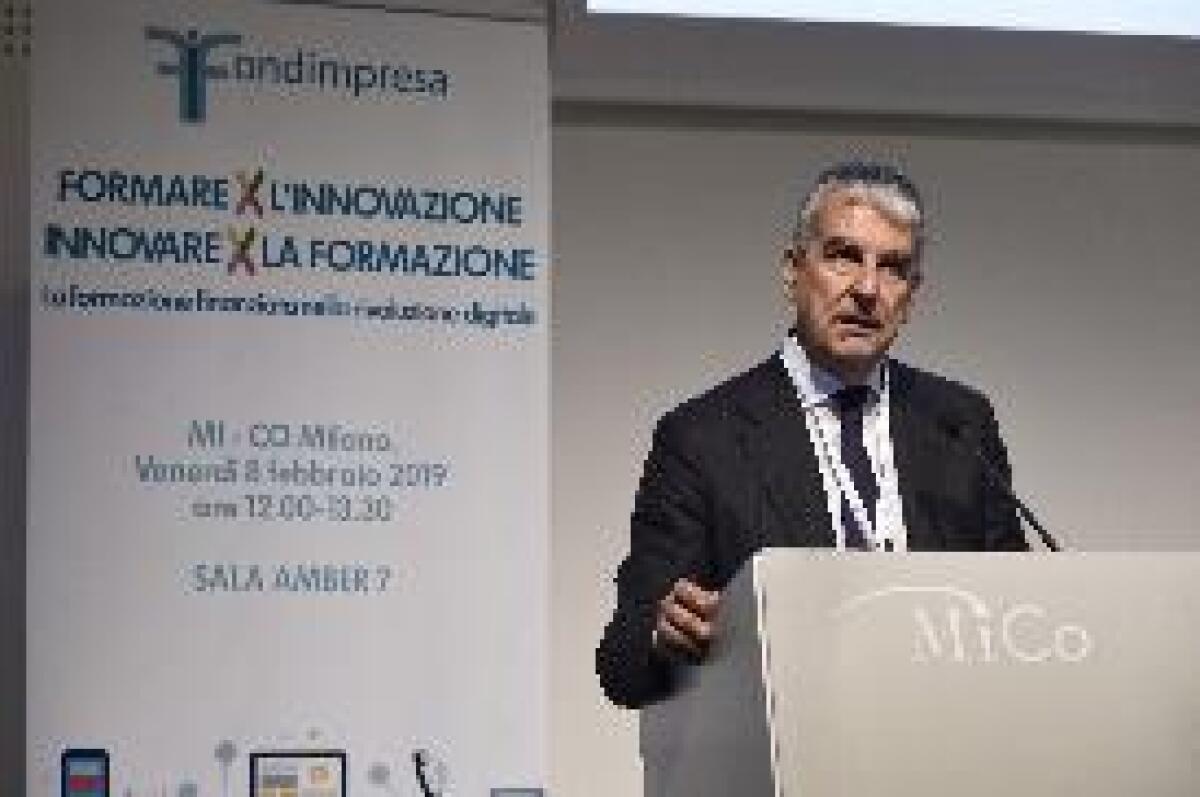 FONDIMPRESA, FORMATI 14 MILA LAVORATORI PER IL COMPARTO AEROSPAZIALE - 