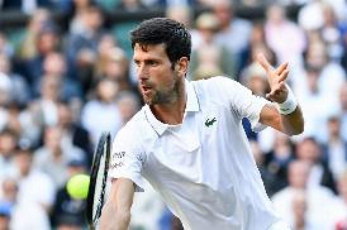 A WIMBLEDON FABBIANO SI ARRENDE A VERDASCO, DJOKOVIC VOLA AGLI OTTAVI - 