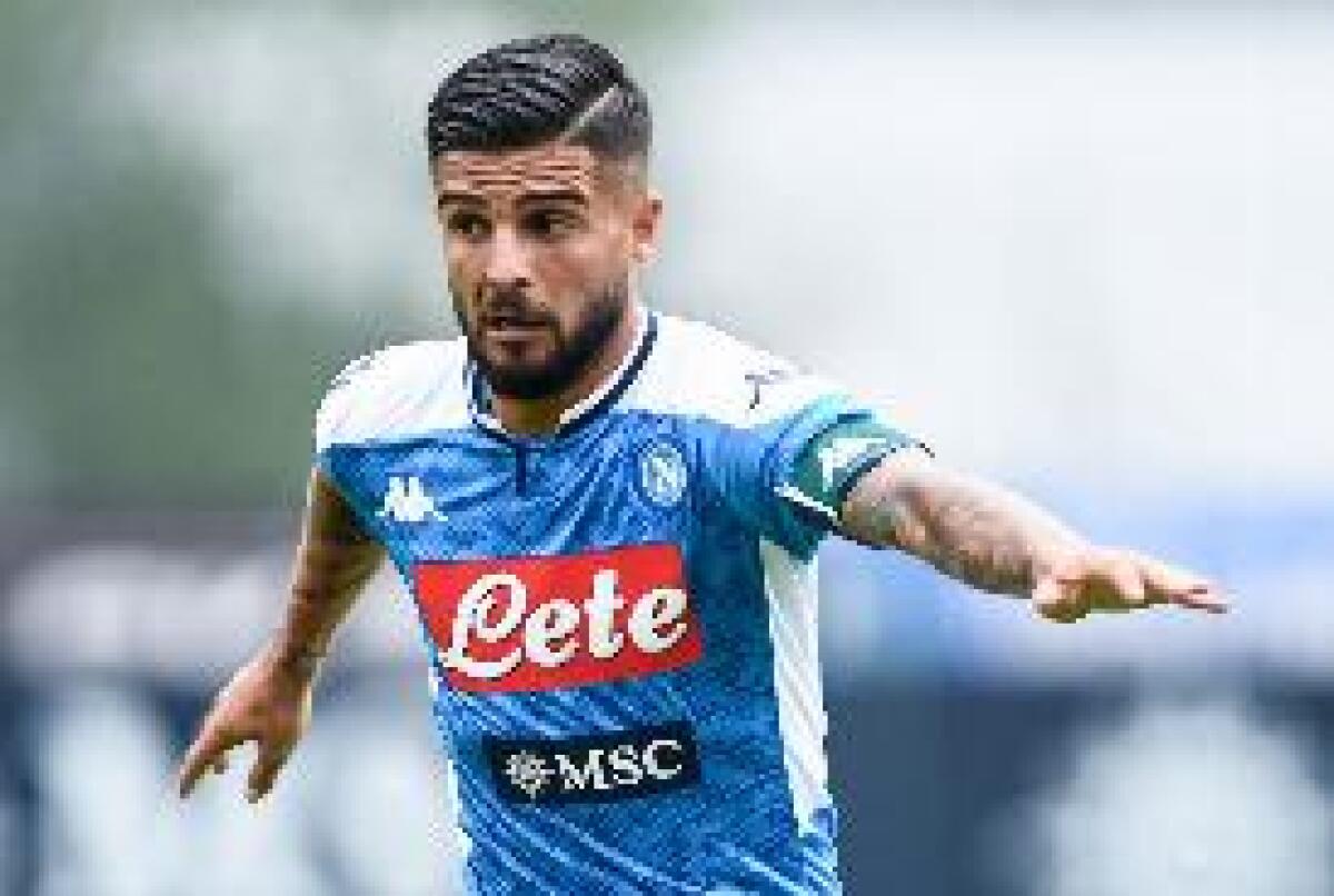 IL NAPOLI STENDE IL LIVERPOOL, 3-0 IN AMICHEVOLE A EDIMBURGO - 