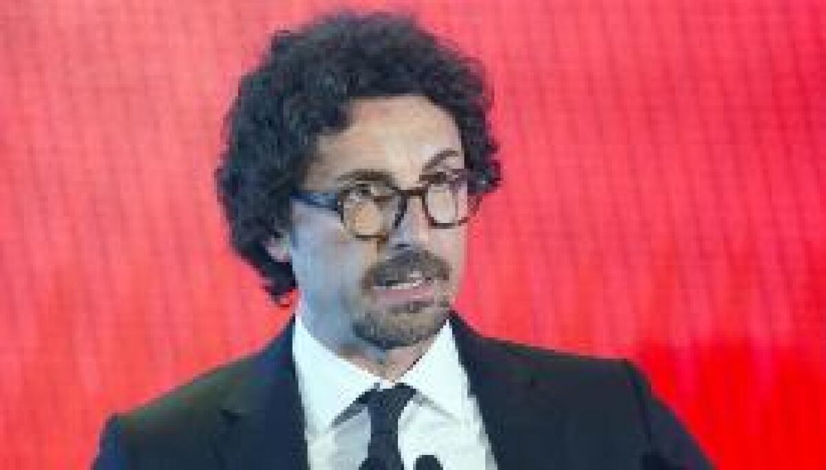 TONINELLI "AUTOSTRADE VIA DALL'INTERA RETE" - 