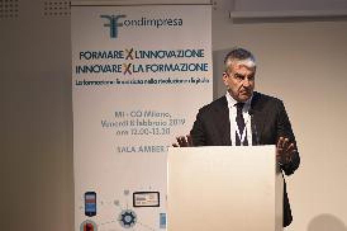 FONDIMPRESA, DUECENTOMILA LE AZIENDE CHE HANNO ADERITO - 