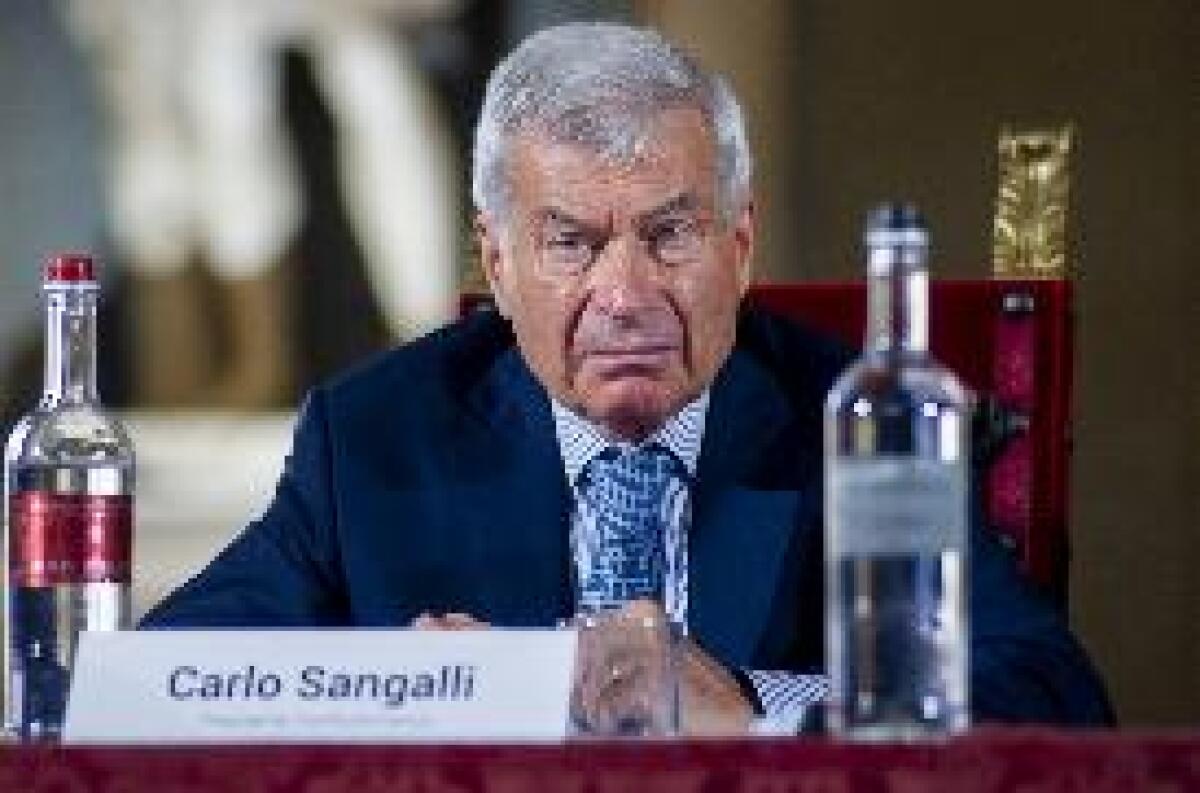 IL SUD ITALIA STA DIVENTANDO UN'AREA DI PASSAGGIO - 