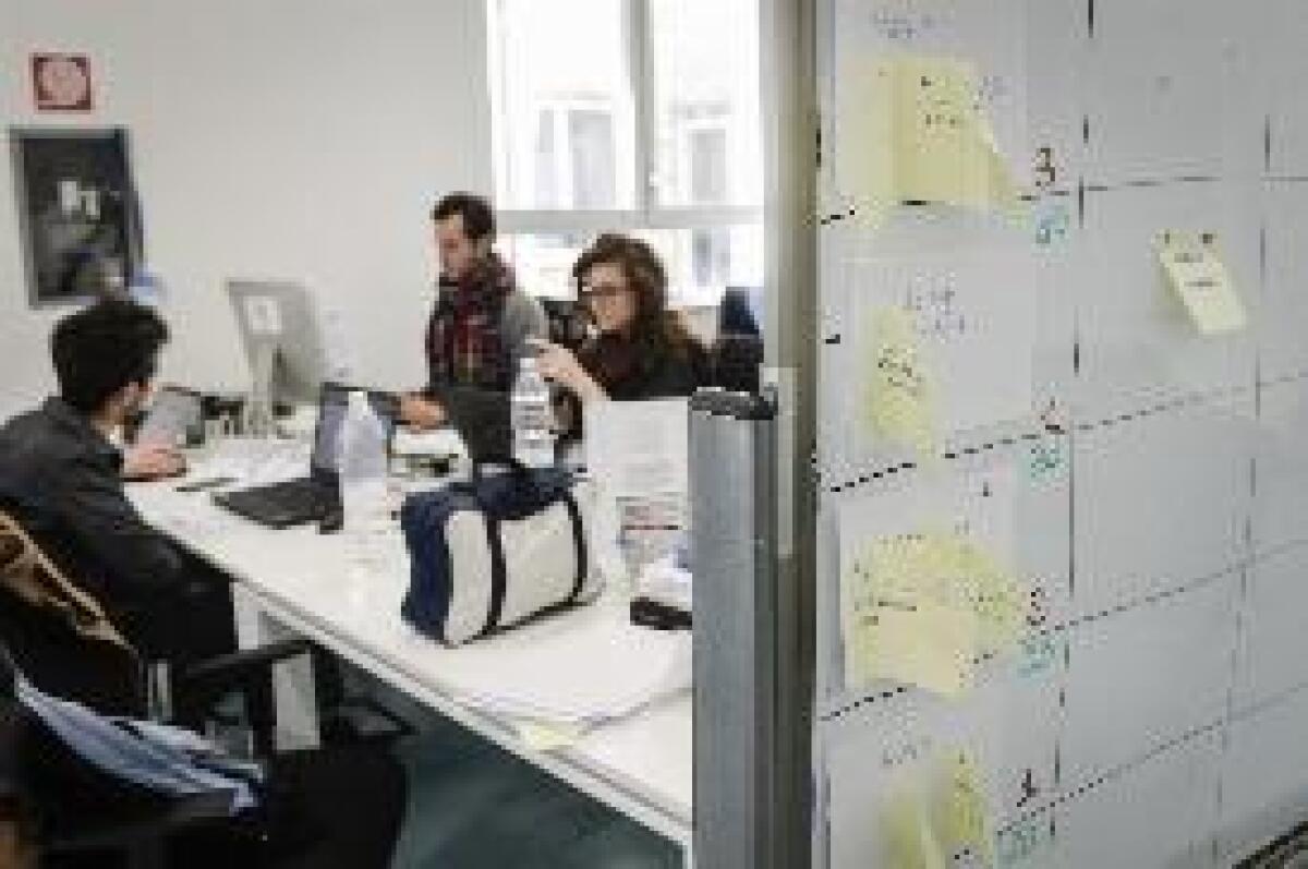 LA CASA DELLE STARTUP PIÙ INNOVATIVE È IN LOMBARDIA - 