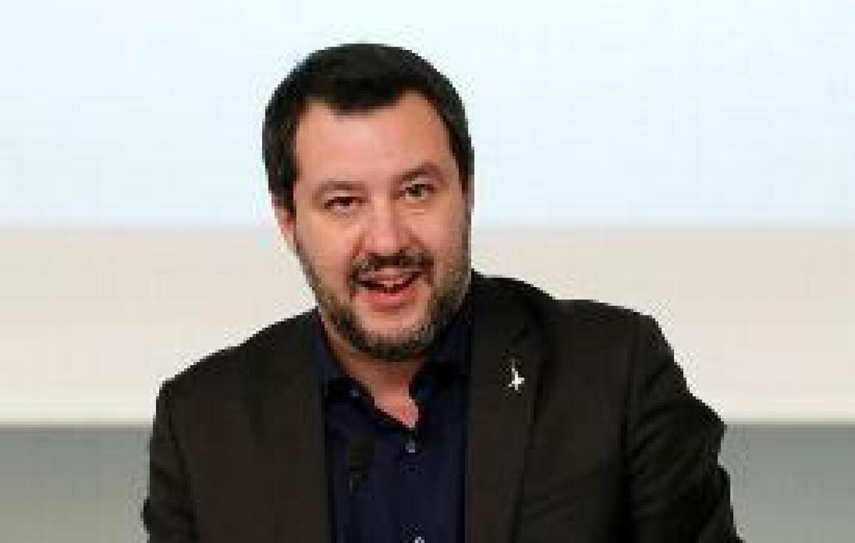 SALVINI SCRIVE ALLA TUNISIA "RIMPATRI MIGRANTI CON NAVI DI LINEA" - 