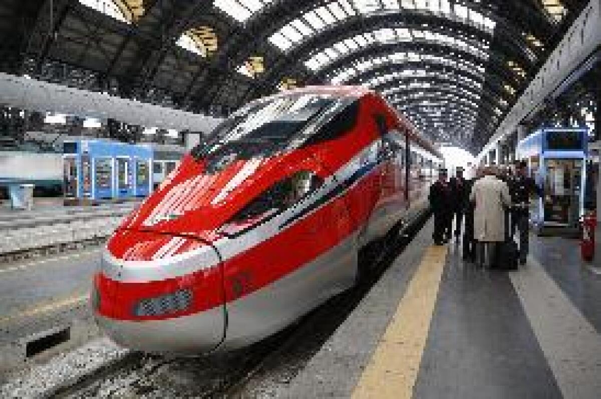 FS, IN 10 ANNI INVESTITI 55 MLD PER INFRASTRUTTURE E SERVIZI FERROVIARI - 