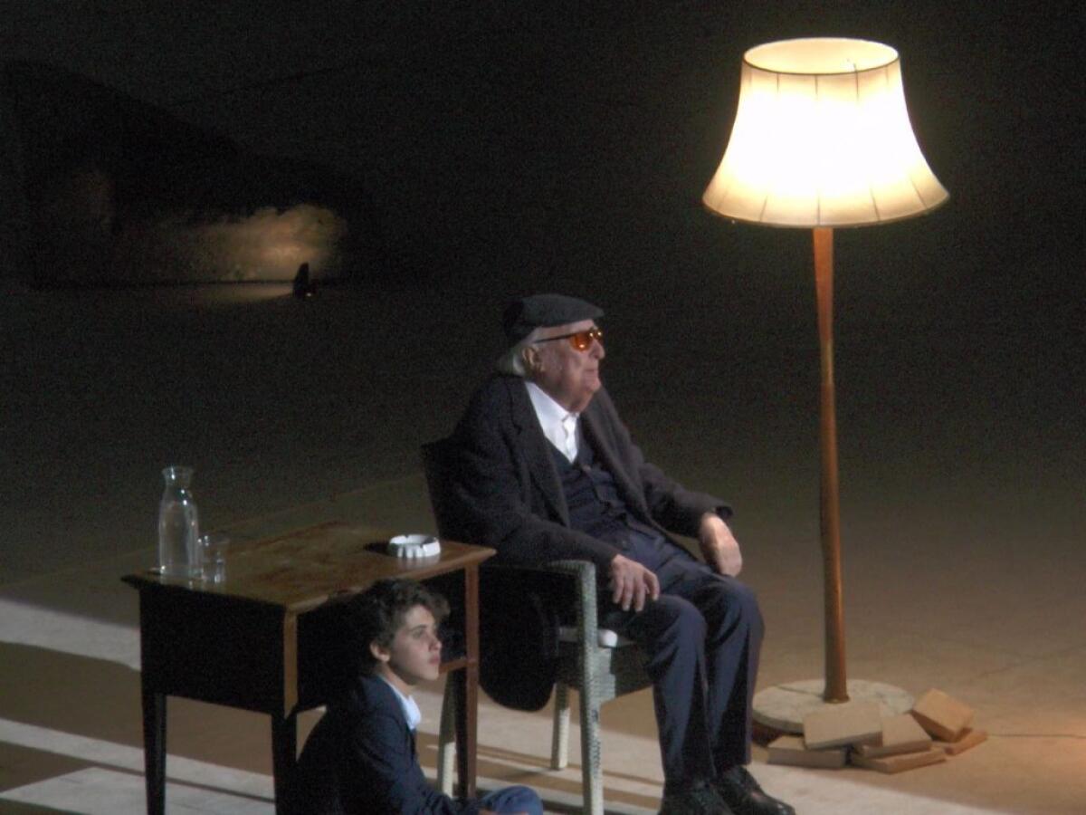 La Magarìa di Camilleri su Tiresia a Siracusa - 