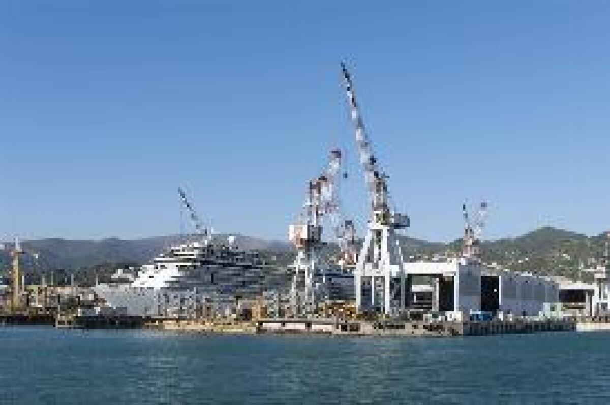 FINCANTIERI, NEL PRIMO SEMESTRE RICAVI IN CRESCITA E ORDINI RECORD - 