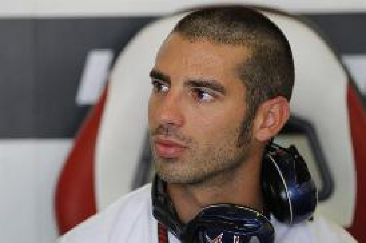 MOTO, SI RITIRA MARCO MELANDRI "OGNI FAVOLA HA UNA FINE" - 