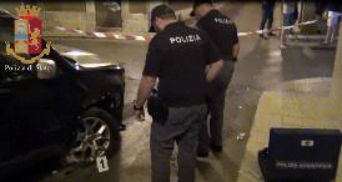 DUE BAMBINI INVESTITI DA UN SUV NEL RAGUSANO, UNO E' MORTO - 