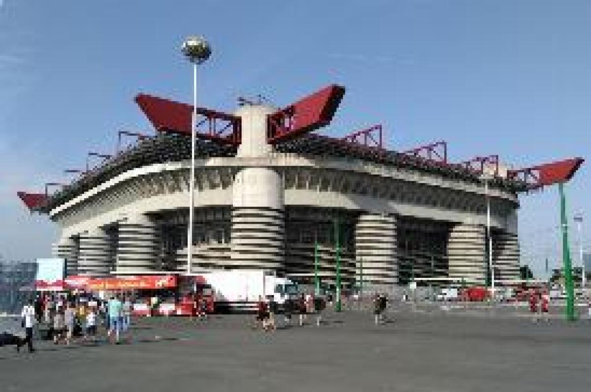 INTER E MILAN PRESENTANO IL PROGETTO PER IL NUOVO STADIO - 