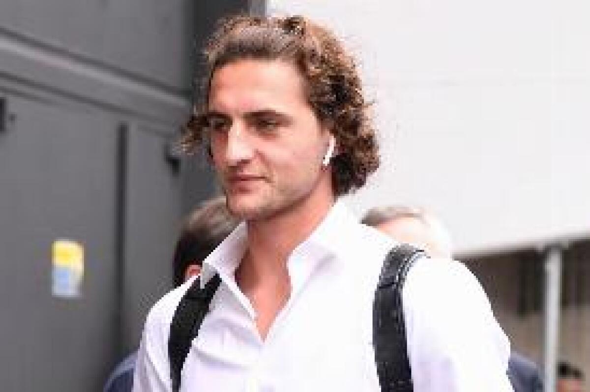 RABIOT "ALLA JUVE PER CRESCERE", ATTESO DE LIGT - 