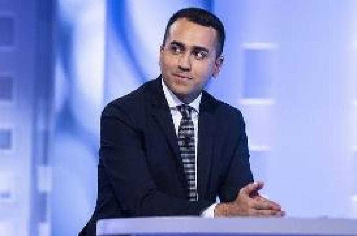 DI MAIO LANCIA LA RIORGANIZZAZIONE DEL M5S, NASCE IL TEAM DEL FUTURO - 