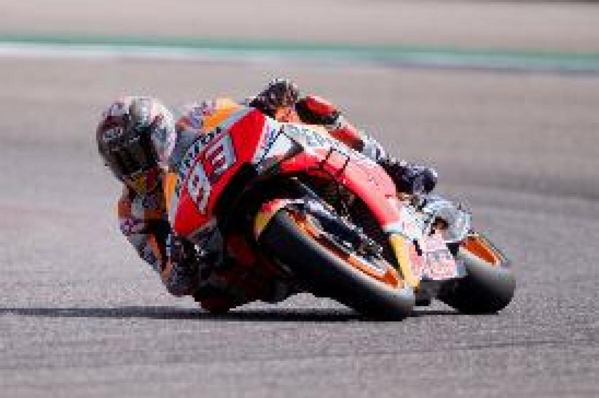 MARQUEZ VOLA NELLE LIBERE IN GERMANIA, ITALIANI IN RITARDO - 