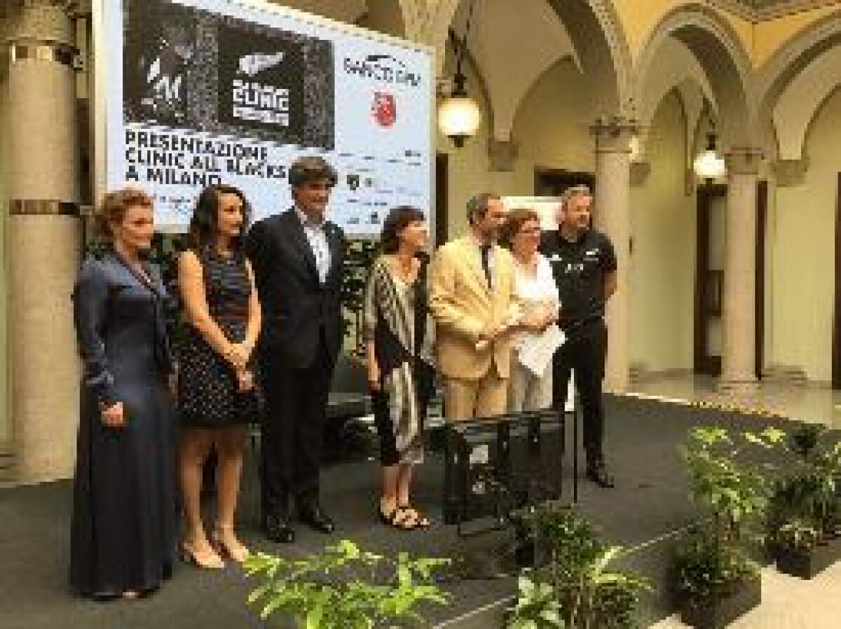 ALL'IDROSCALO DI MILANO IL PRIMO CAMP ITALIANO DEGLI ALL BLACKS - 