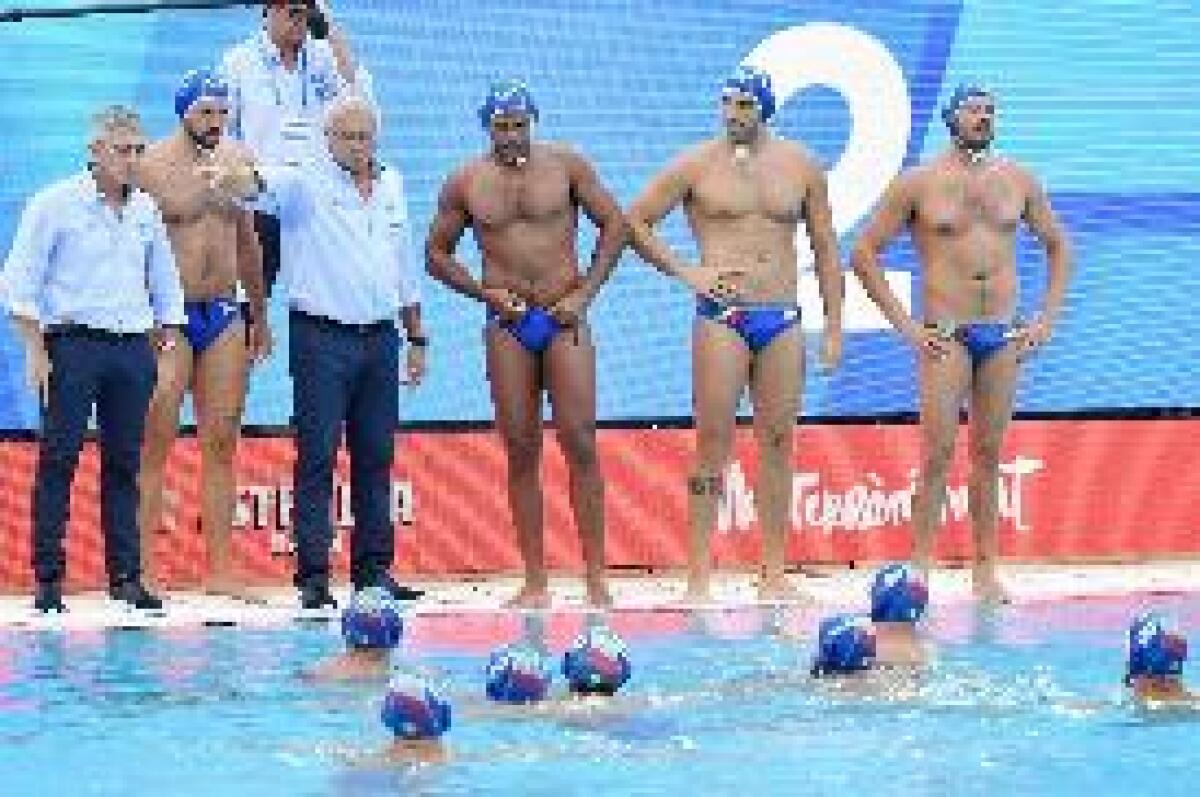 FINALE MONDIALE E PASS PER TOKYO2020, DOPPIA IMPRESA PER IL SETTEBELLO - 