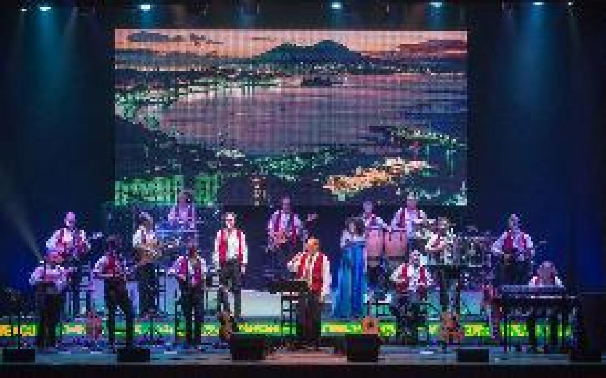 RENZO ARBORE E L'ORCHESTRA ITALIANA IN TOUR DAL 2 AGOSTO - 