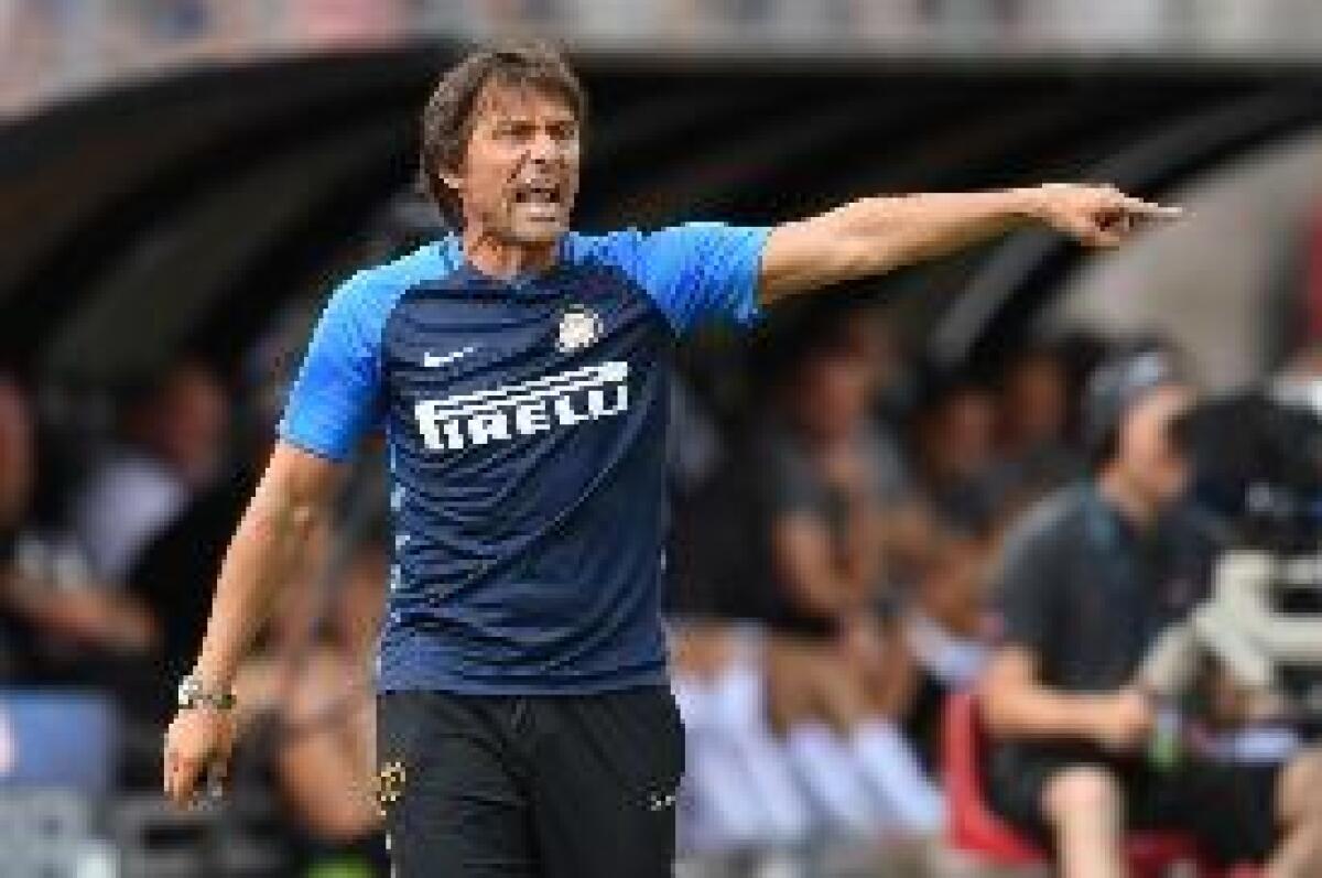 CONTE FREME "LUKAKU? È DELLO UNITED, SUL MERCATO SIAMO IN RITARDO" - 