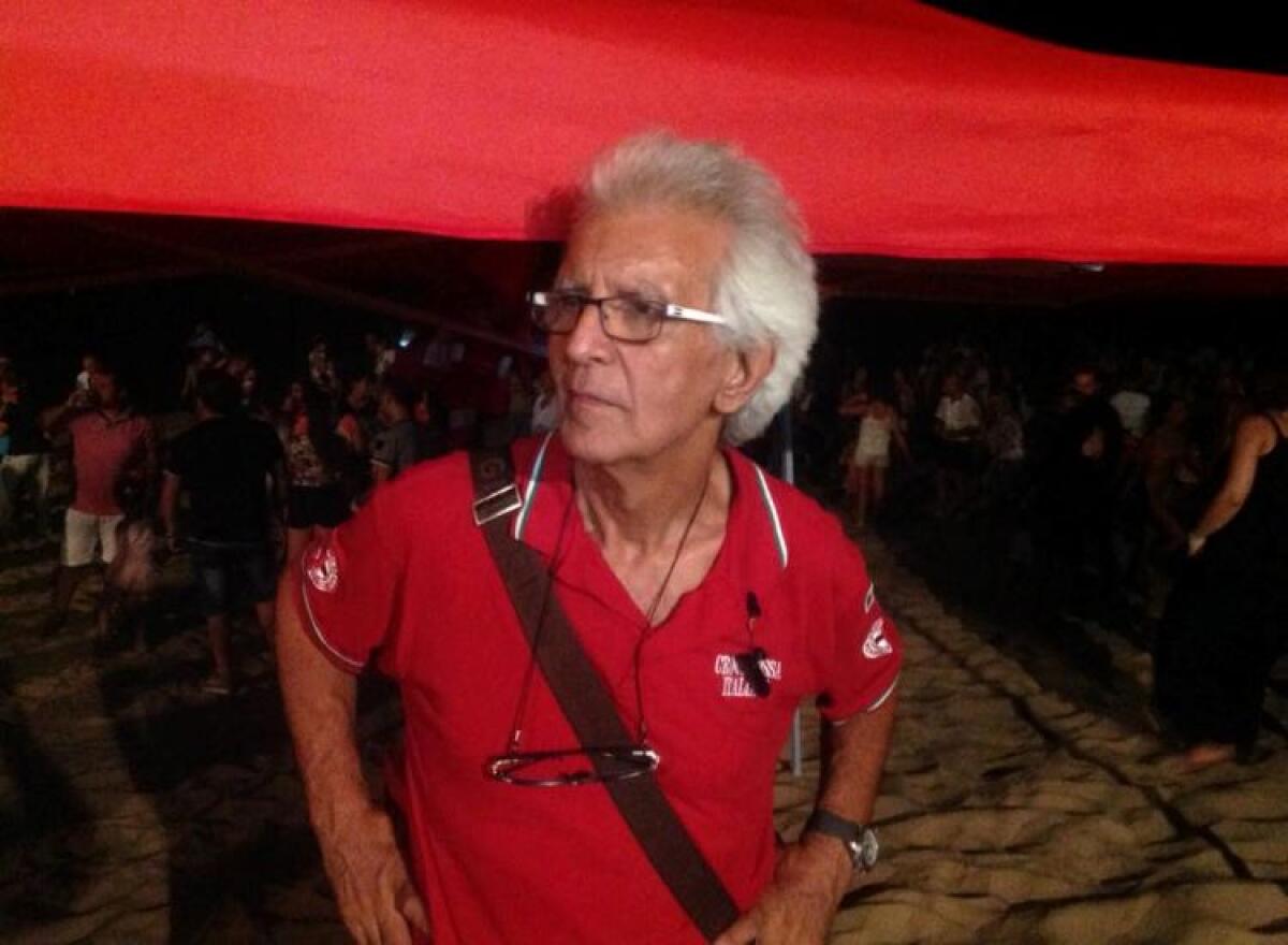 Passaggio della campana al Rotary Club, Granvillano succede a Galatioto - 