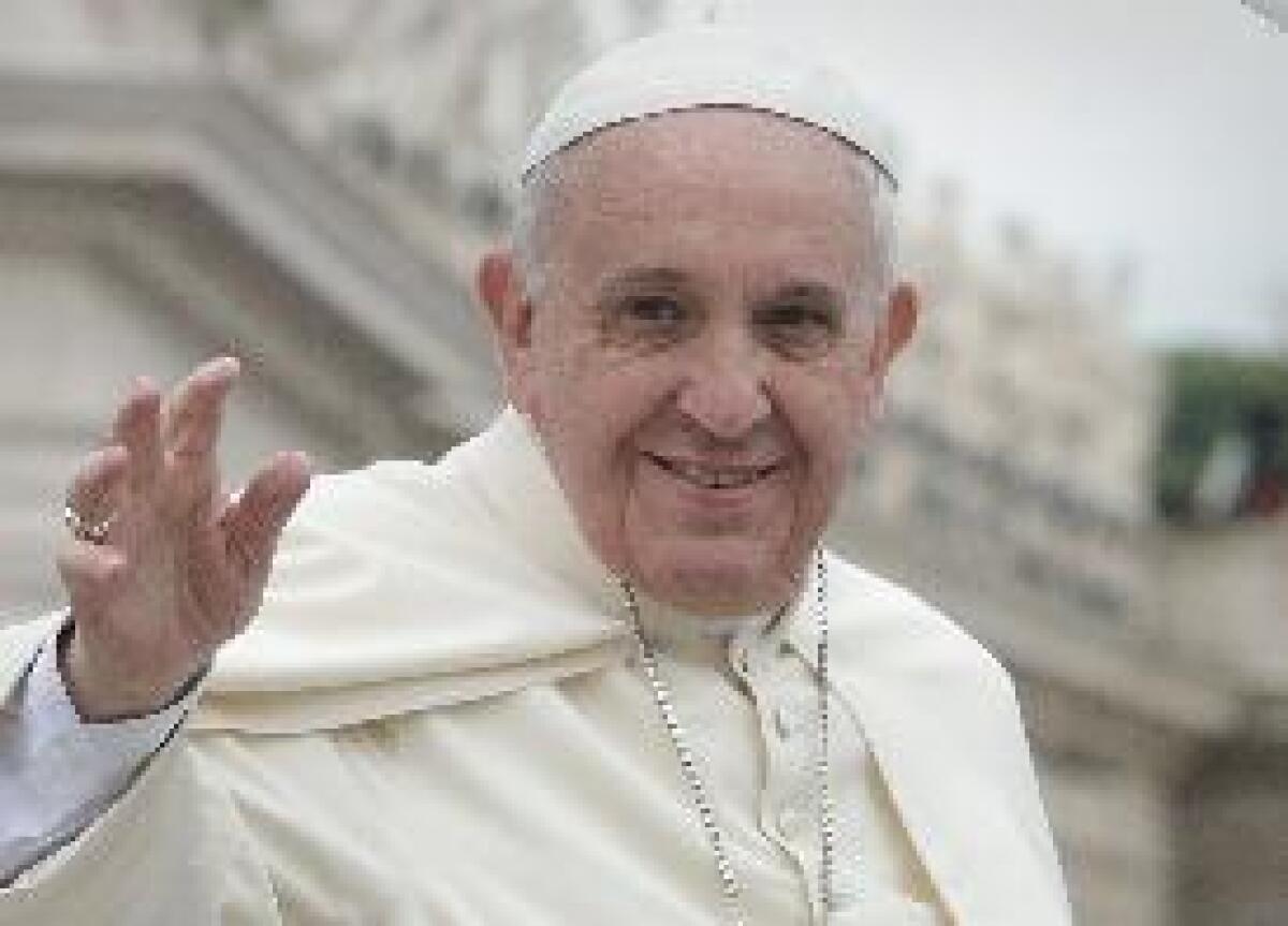 PAPA "I MIGRANTI DEVONO ESSERE AIUTATI, NESSUNO PUO' ESIMERSI" - 