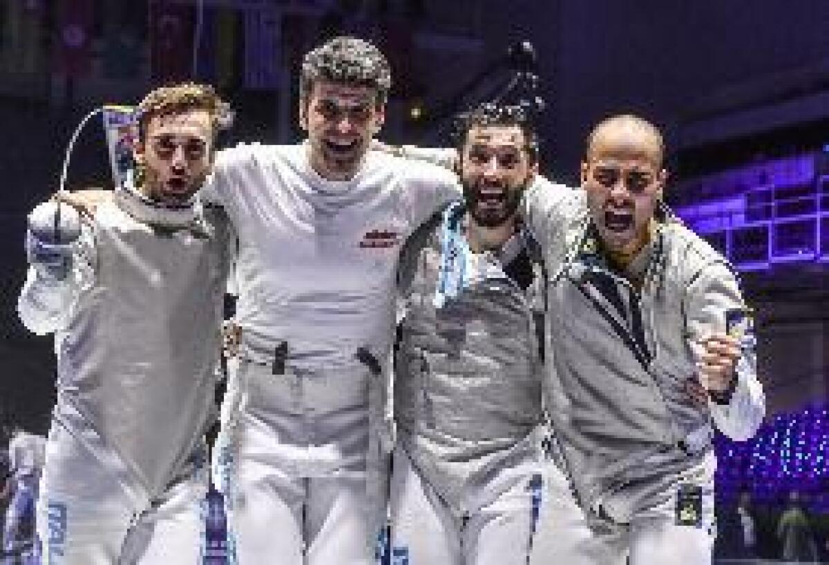 FIORETTISTI BRONZO AI MONDIALI DI SCHERMA, ITALIA CHIUDE A 8 MEDAGLIE - 