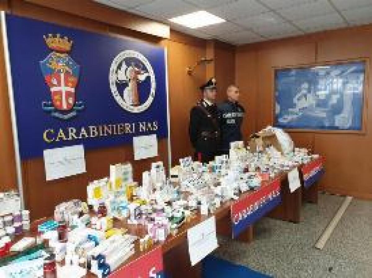 MAXI OPERAZIONE ANTIDOPING IN TUTTA EUROPA, 234 ARRESTI - 