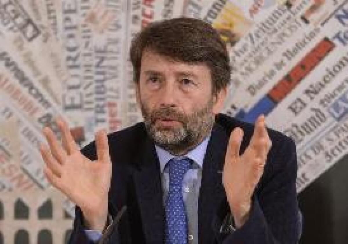 FRANCESCHINI APRE AL M5S, DI MAIO "ORGOGLIOSAMENTE DIVERSI DAL PD" - 