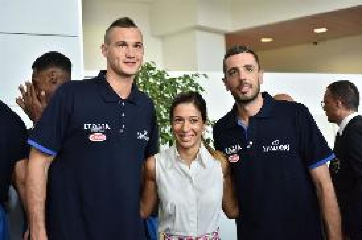 BARILLA SARÀ MAIN SPONSOR DELLA NAZIONALE DI BASKET AI MONDIALI - 