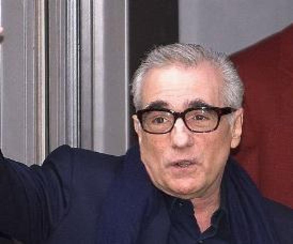 DICAPRIO E DE NIRO INSIEME SUL SET PER SCORSESE - 