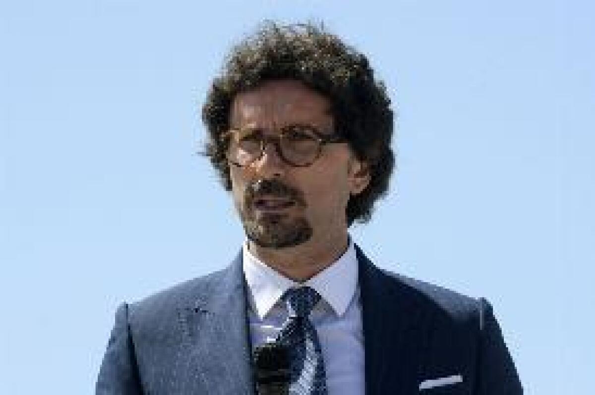 TONINELLI "REVOCA TOTALE DELLA CONCESSIONE AD AUTOSTRADE" - 