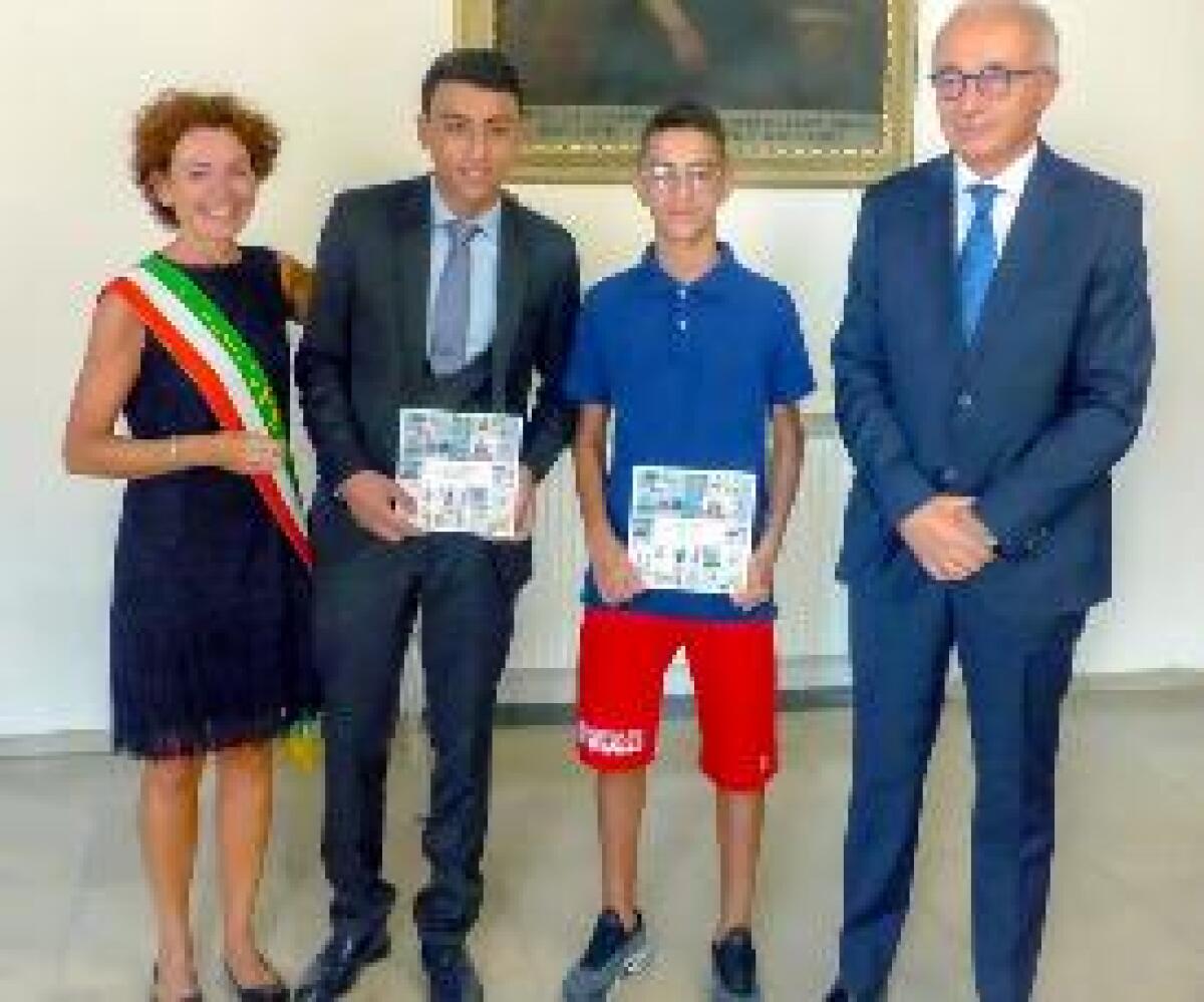 GLI EROI DEL BUS DIROTTATO ADAM E RAMY DIVENTANO CITTADINI ITALIANI - 