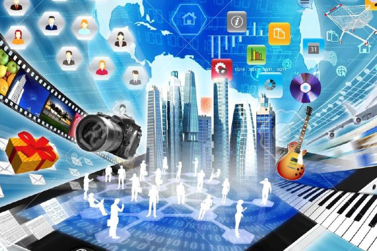 Internet al centro della nostra vita -