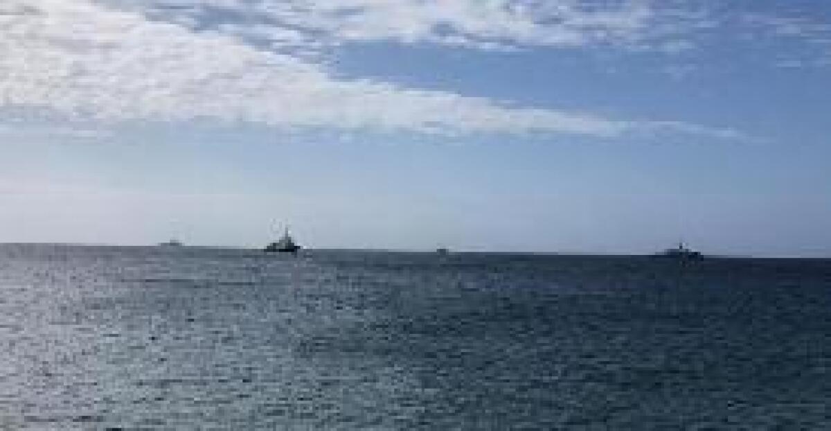 NUOVO SBARCO A LAMPEDUSA, SOCCORSI 19 MIGRANTI - 