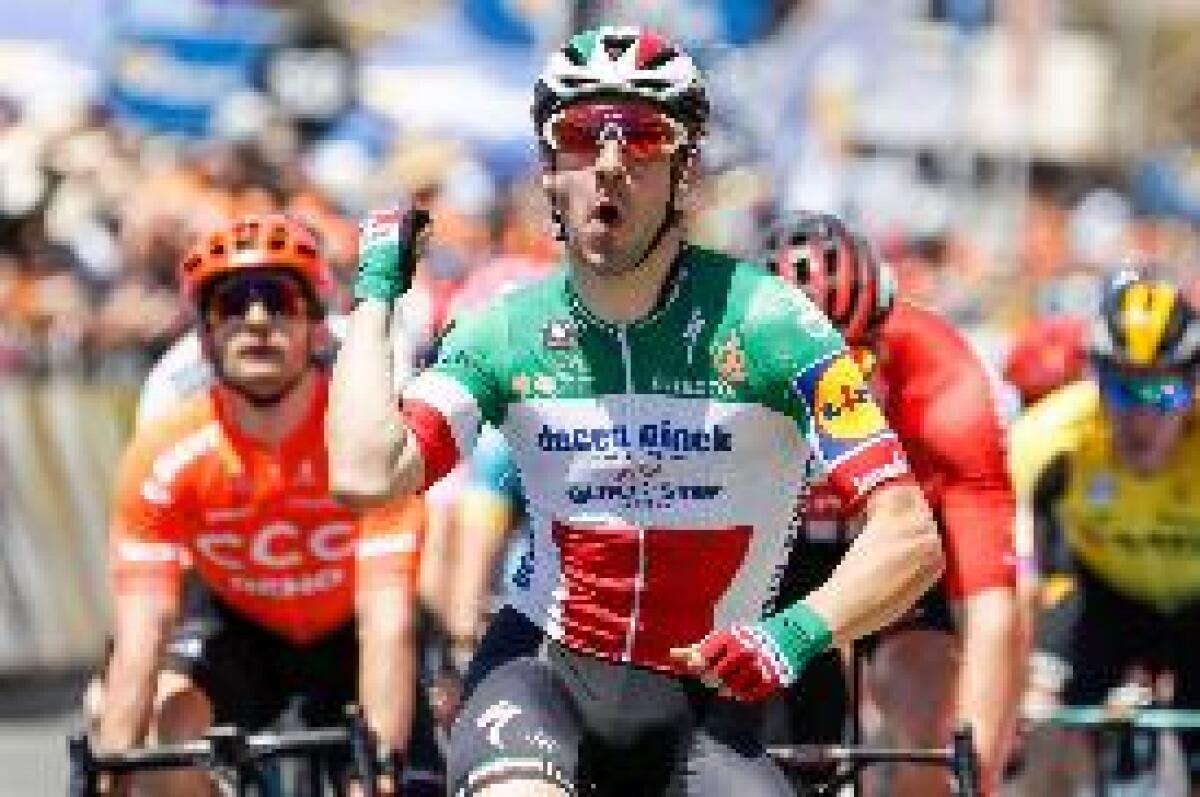 TOUR2019, VIVIANI VINCE A NANCY 67 ANNI DOPO FAUSTO COPPI - 