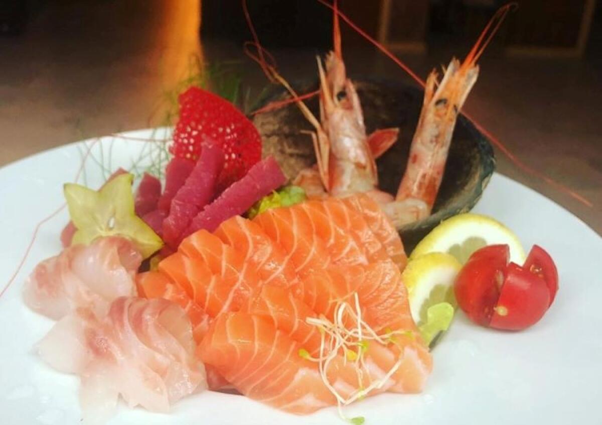 Sushi che passione, il finger food giapponese da Tomi è garanzia di freschezza - 